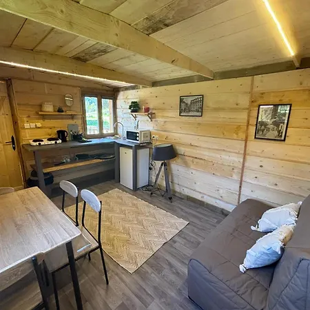 Apartment La De Mercone Ninu