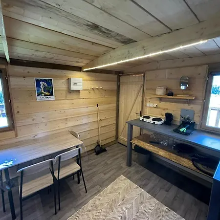 La De Mercone Ninu Apartment Corte (Corsica)