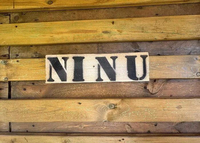 דירה La De Mercone Ninu *