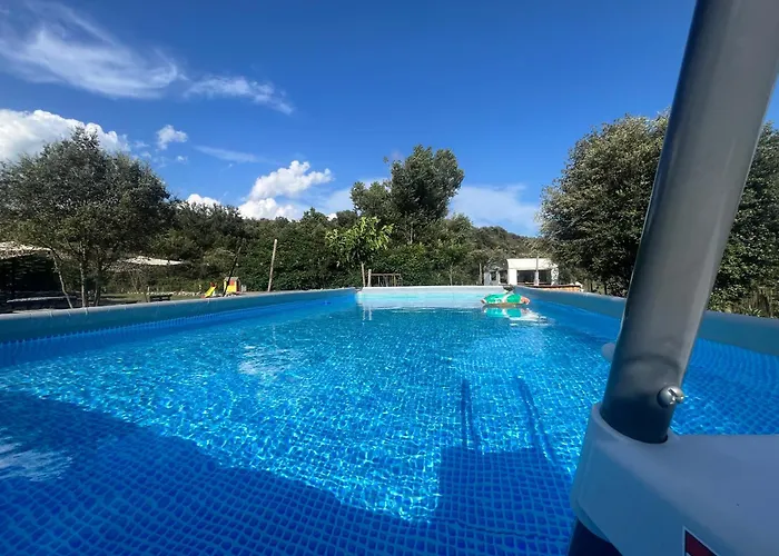 La De Mercone Ninu דירה *