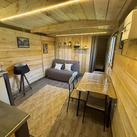 La De Mercone Ninu Apartmán Corte (Corsica)