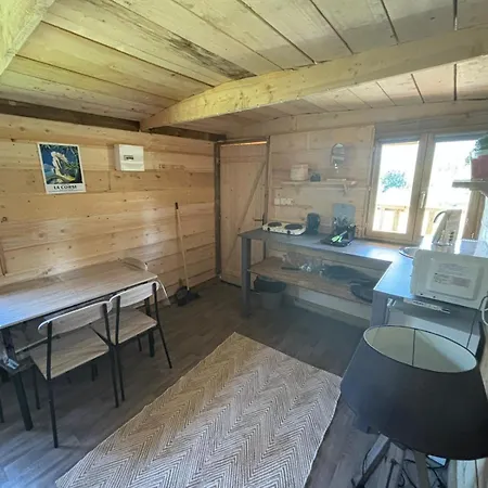 Apartment La De Mercone Ninu *