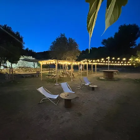 La De Mercone Ninu Apartmán *