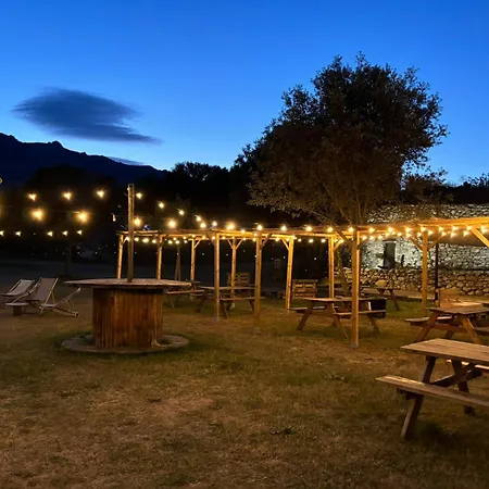 Apartmán La De Mercone Ninu Corte (Corsica)