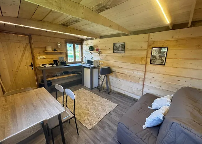 Apartment La De Mercone Ninu