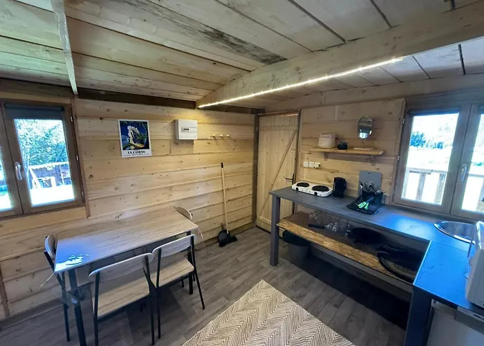 La De Mercone Ninu Apartment Corte (Corsica)