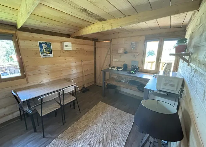 Apartment La De Mercone Ninu *