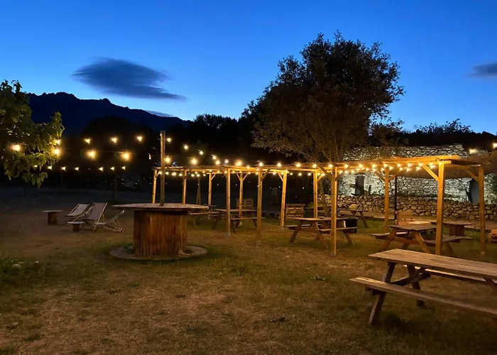 Apartment La De Mercone Ninu Corte (Corsica)